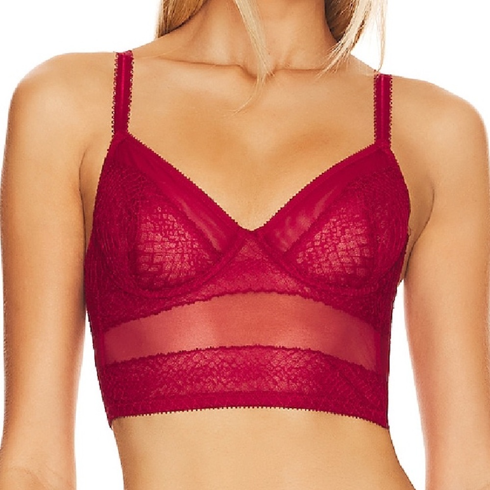 Cosabella Sutra Longline Underwire Bra